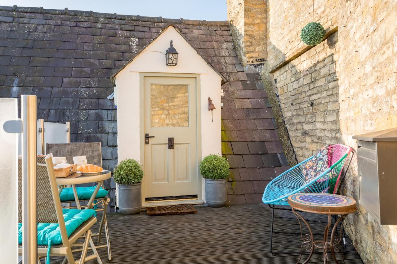 The Loft: Unique, Romantic, Grade II Listed, Dog Friendly Stow-on-the-Wold Exterior foto