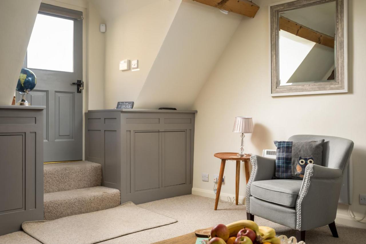 The Loft: Unique, Romantic, Grade II Listed, Dog Friendly Stow-on-the-Wold Exterior foto